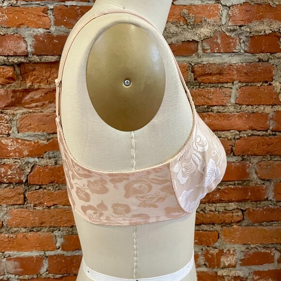 WACOAL Awareness Underwire Bra 38C Nude color NWT - Picture 2 of 5